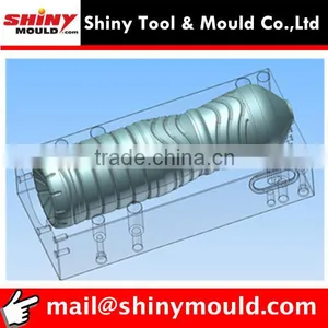 Auto Plastic Pet Bottle Blow Mould /moulding Machine thumbnail-1