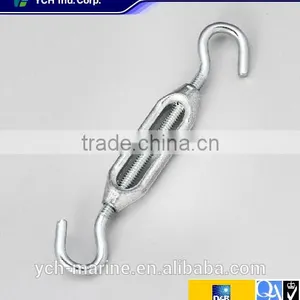 DIN 1478 Rigging Screw Hook and Hook Turnbuckle thumbnail-1