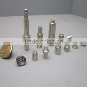 CNC Precision Turned Machined Parts thumbnail-1