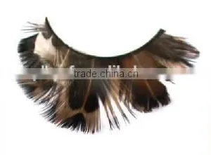 Strip Mink Eyelashes With Custom Box Packaging Wholesale Prices Siberian (J Curl) thumbnail-6
