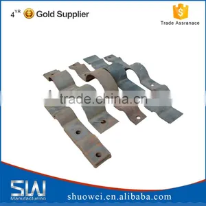 Shuowei CNC Precision Sheet Metal Punching and Bending Fabrication Supplier's Choice thumbnail-1