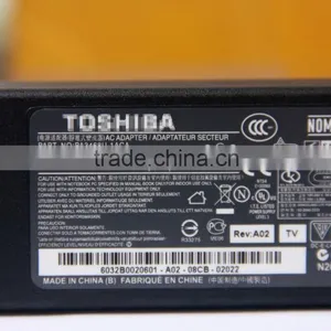 19V 3.95A Original Laptop 90W AC Power Adapter Charger for TOSHIBA PA3715U-1ACA 5.5x2.5mm thumbnail-6