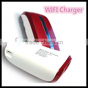 440mah Power Bank 3g Wifi Router With3G Routing/Wireless Router/Wireless Network Storage Functions thumbnail-1