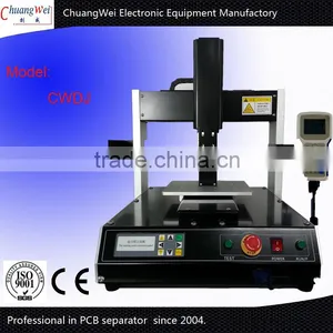 Dispensing Robot for Electronic Appliances Production Line thumbnail-5