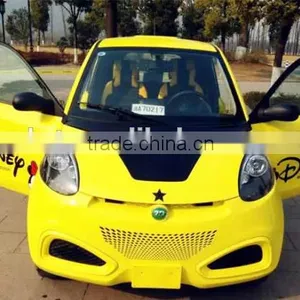 New Energy Electric Car China New Style Smart Car thumbnail-1