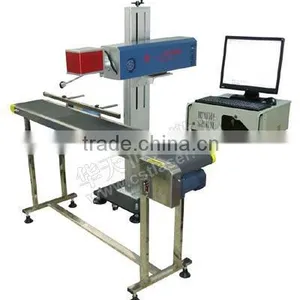 Online Fly Laser Marker Laser Marking Machine thumbnail-1