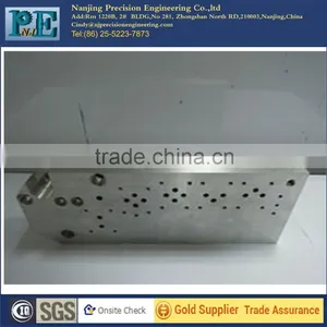 Custom Precision Milling Aluminium Parts,machining Aluminium Auto Parts thumbnail-3