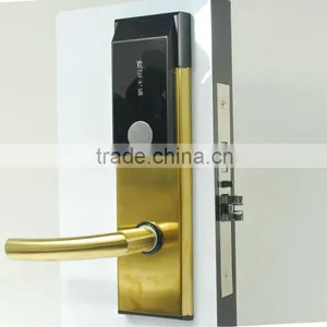 RFID Card Electronic Hotel Door Lock thumbnail-2