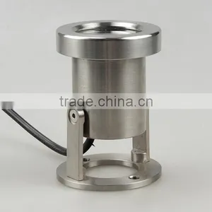 IP68 Waterproof 316 Stainless Steel Underwater LED Spotlight,3W LED Underwater Light thumbnail-4