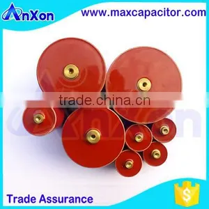 20KV 280PF 281 Molded Resin Class 1 Ceramic Capacitor thumbnail-3