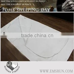 Disposable Biodegradable Mortury Disposable Dead Medical Body Bag thumbnail-1