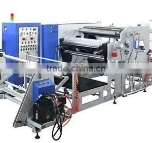 RTZ100 Double-side Adhesive Tapes Hot Melt Coating Machine thumbnail-1