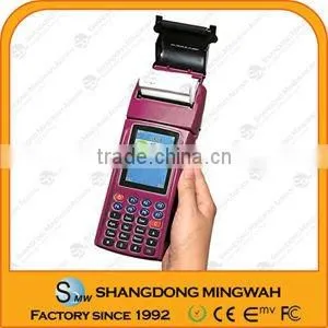 Phone Call Support Portable POS -MS-P2500 thumbnail-1