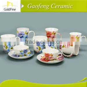 Bone China Tea Pot thumbnail-1