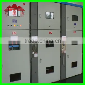 300Kw Pelton Turbine/double Regulating Governor thumbnail-5