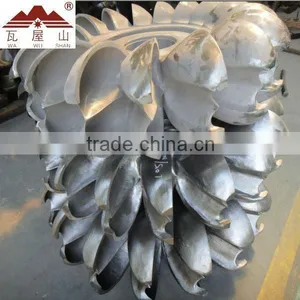 Hydraulic Pelton Turbine Runner thumbnail-1