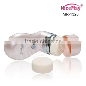Personal Care Beauty Product Mini Electric Cosmetic Powder Puff thumbnail-1
