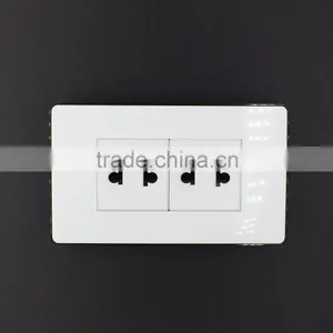 118 Series Double American Socket thumbnail-1