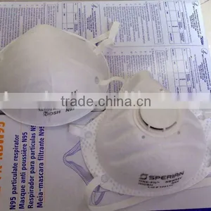 Bacou Willson Niosh 801 N95 Respirator thumbnail-1