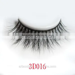 Best Price Mink False Eyelash Strips With Box, Wholesale Mink Eyeslashes, Custom Mink Eyelash thumbnail-1