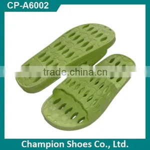 Customized Brand Pvc Slipper Pvc Air Blow Slipper thumbnail-3