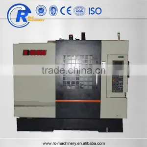 CNC Vertical Machine Center Vmc 850 for Hot Sale From China thumbnail-1