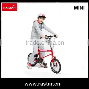RASTAR MINI Licensed 16 Inch Kids Sports Bike for Teens thumbnail-1