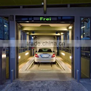 Fully Automated Car Parking System thumbnail-1
