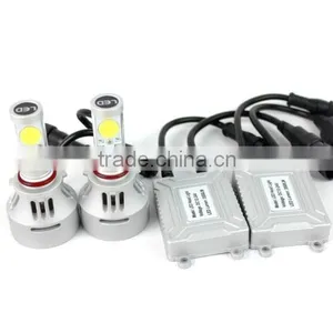 2015 Excellent Copper Matal 35w 12v-24v Car Led Headlight, Single Beam 3500lm Bulb thumbnail-2