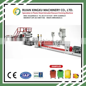 High Efficient ABS PC Screen Changer Lab Extruder Price thumbnail-1