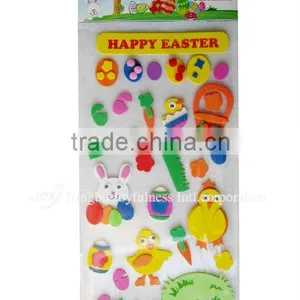 Crafts-3D EASTER STICKERS thumbnail-1