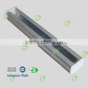 Aluminum Hospital Bed Curtain Rail thumbnail-5