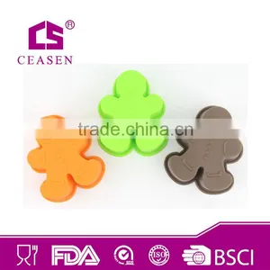 Colorful Silicon Cake Mould thumbnail-4
