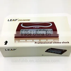 Wholesale Products China Digital Chess Clock thumbnail-2