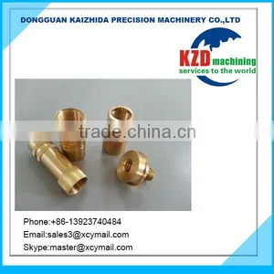 Auto Grinding Steel CNC Machining Parts for Sports Equipment thumbnail-1