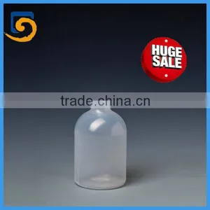 PP HDPE Plastic Vials for Injection With Rubber Stopper Hot Sale thumbnail-2