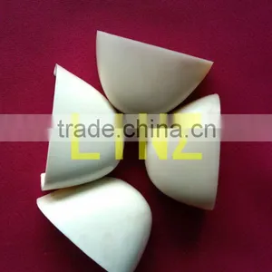 Plastic Toe Cap With Rubber Strip for 2015 Safety Shoes thumbnail-5