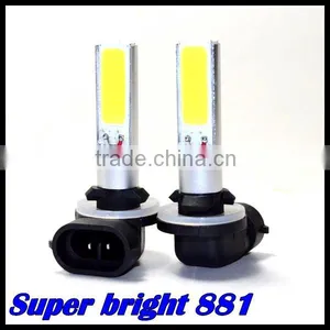 16W COB High Power LED Motercycle Fog Light for Car thumbnail-2