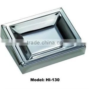304 Stainless Steel Ashtray thumbnail-1
