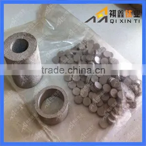 Stainless Steel Perforated Cylinder Filter thumbnail-1