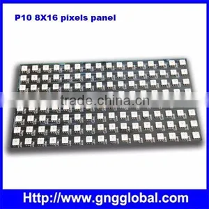 Good Price P10 SMD Waterproof P10 Outdoor Full Color Led Display thumbnail-1
