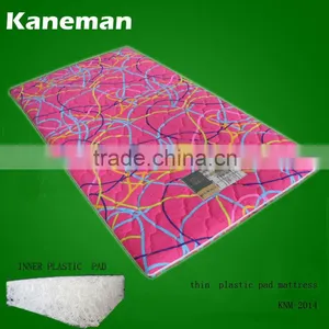 Thin Plastic Pad Mattress thumbnail-1