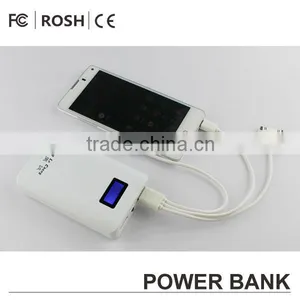 Hot Sale 10000mah Portable Travel Charger ROHS Power Bank thumbnail-1