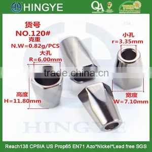 Best Stopper Stopper for Coat Metal Stopper Garment thumbnail-2