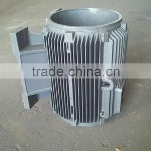 GG25 Motor Case OEM Manufacturer, Export to Germany thumbnail-3