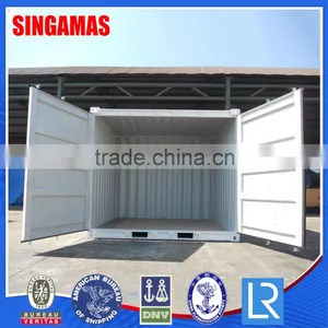 10' Open Side Shipping Container thumbnail-3