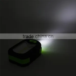 COB LED 3W Inspection Lamp Hand Torch Magnetic Work Light thumbnail-5