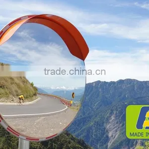 80CM RECYCLABLE IMPACT TRAFFIC MIRROR SAFETY thumbnail-3