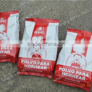Fully Automatic Lemon Juice/ Fruit/ Charcoal/wood /soap Powder Pouch Packing Machine thumbnail-3