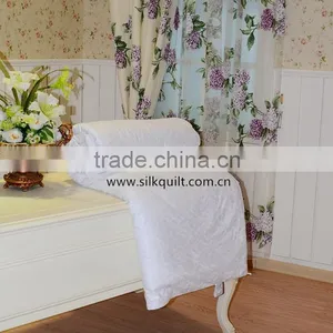 100% Silk Floss Quilt In Superior Quality thumbnail-1